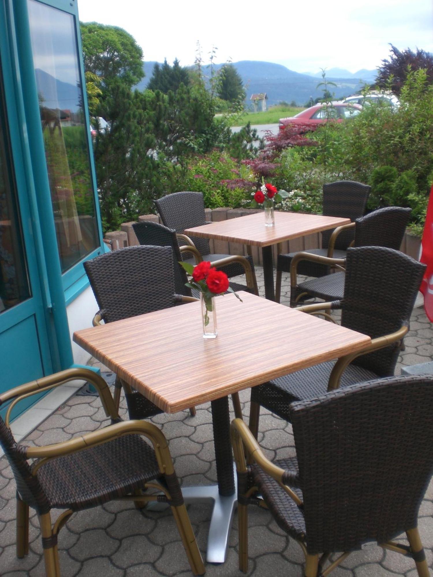 Hotel Der Thomashof Sankt Jakob im Rosental Exterior foto